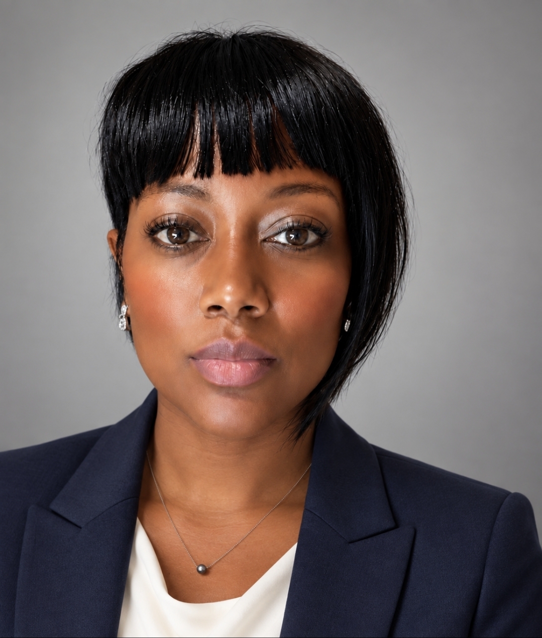 Professional portrait of Jessica Roberts, author, advocate, reentry leader, and founder of Your Second Chance Inc.