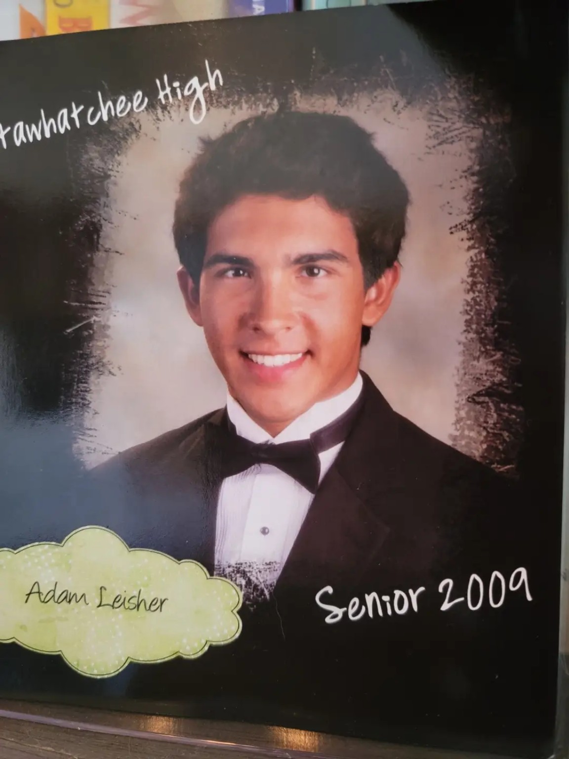 Adam Leisher