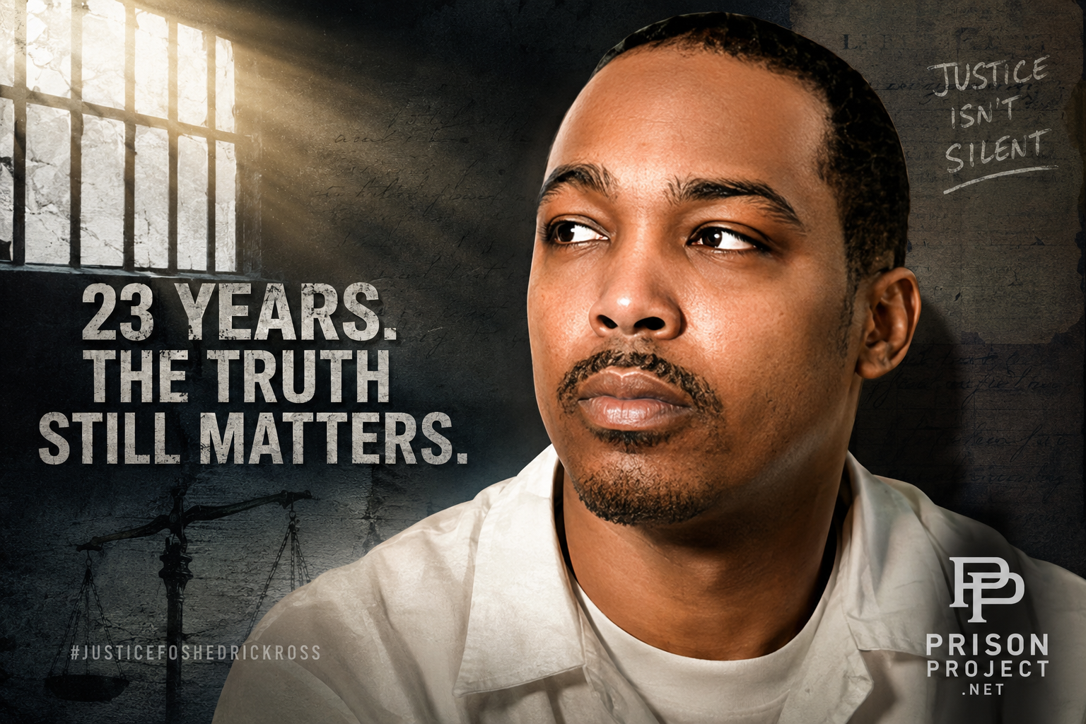 Shedrick Deshay Ross