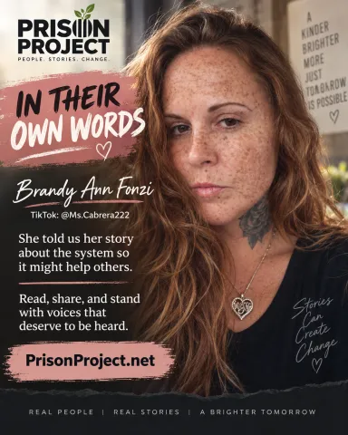 Brandy Ann Fonzi - In Their Own Words